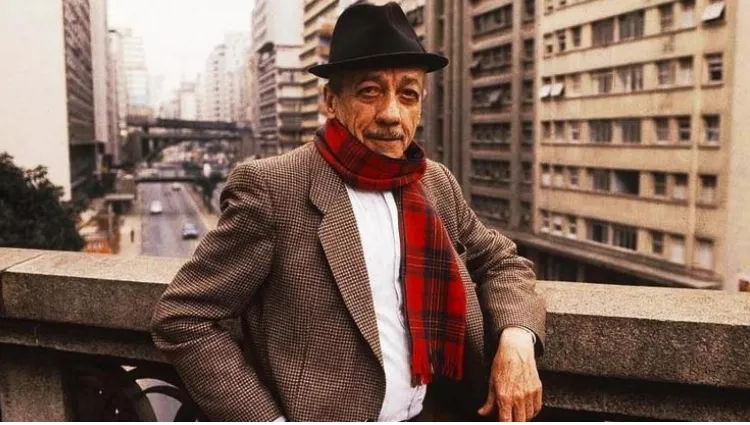 Especial: 15 maiores sucessos de Adoniran Barbosa