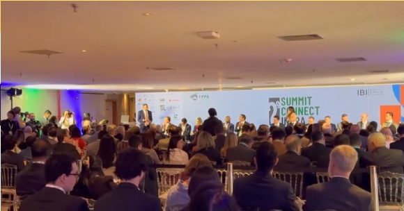 2º Summit Connect Infra em Brasília discute o futuro da infraestrutura de transportes no país