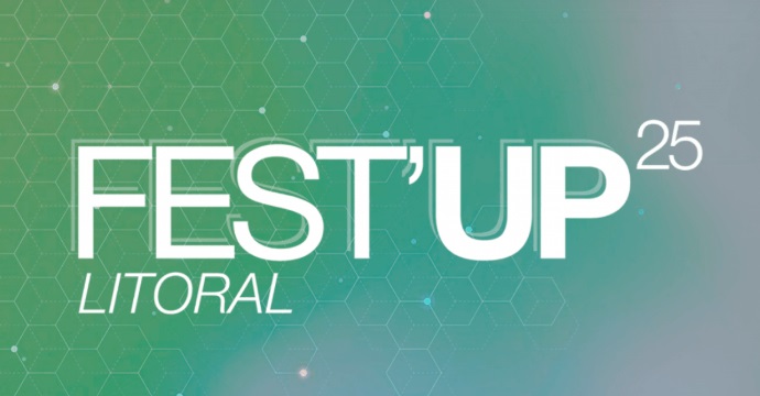 Fest’UP Litoral 2025: Festival de Comunicação Conecta Alunos e Mercado em Santos