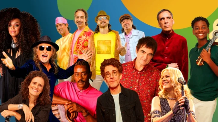 Festival Novabrasil 2025: noite de encontros inéditos e celebração da brasilidade