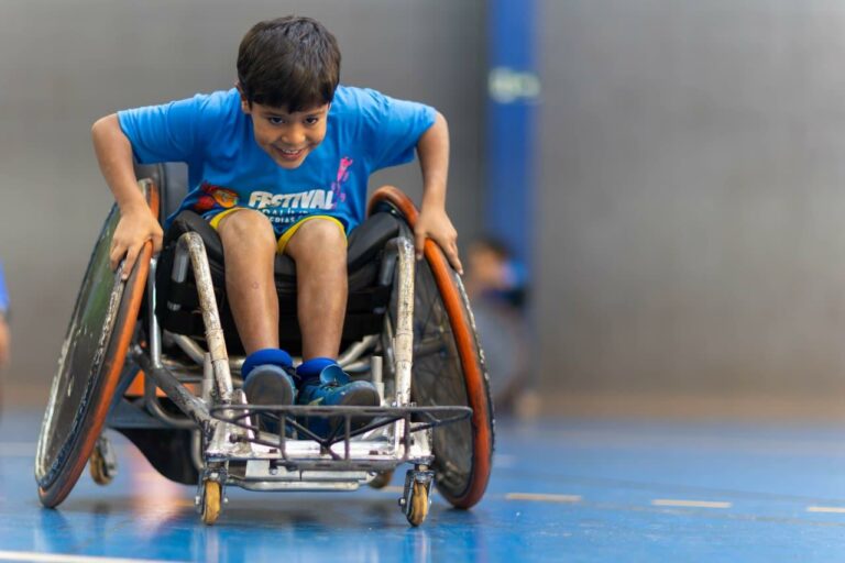 Ribeirão Preto sedia Festival Paralímpico promovido pelo Comitê Brasileiro