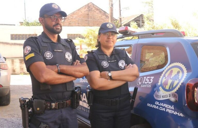 Com anúncio de reforço na equipe, Programa Guardiã Maria da Penha comemora seis anos em Santos