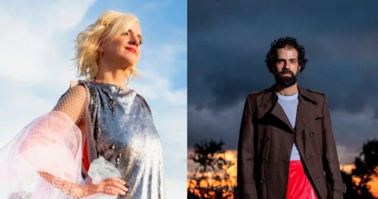 Helô Ribeiro e Felipe Antunes se apresentam em São Paulo