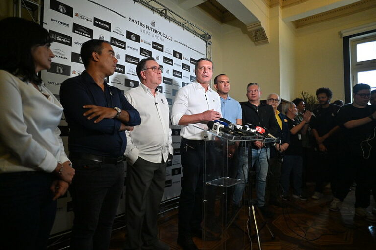 Projeto de construção da nova Vila Belmiro é aprovado pela Prefeitura de Santos