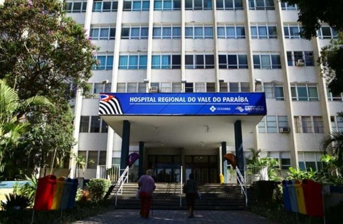 Idoso de 73 anos sofre fratura exposta após acidente em Taubaté