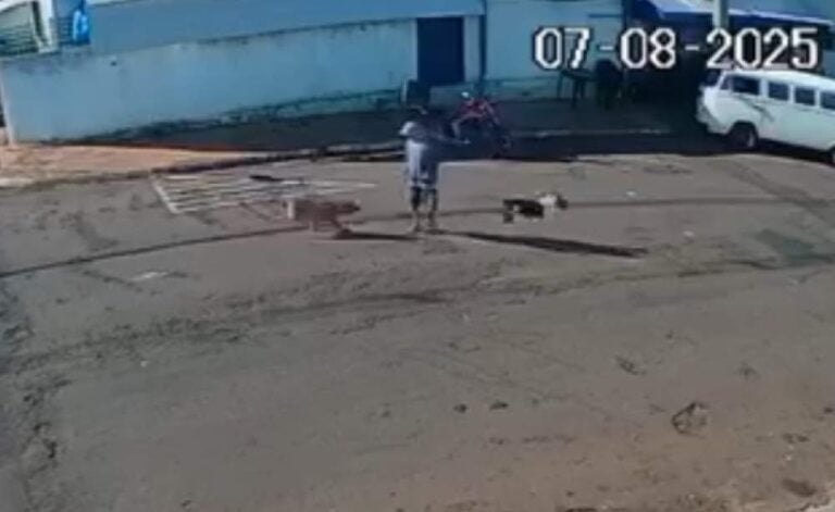 Câmera de Segurança