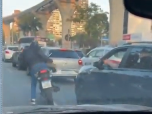 Imagens flagram momento | Reprodução