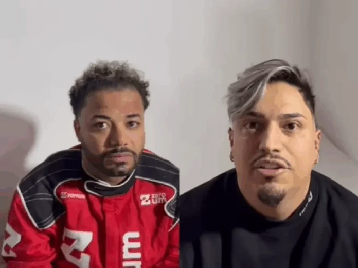 Juiz Bruno Isidro pediu afastamento do caso que envolve Hytalo Santos e Israel Vicente