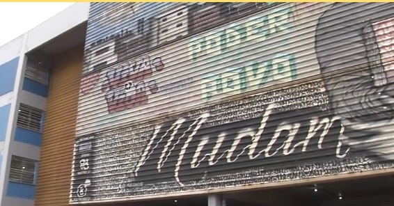 Escola de Cubatão transforma “Parque dos Pesadelos” em finalista de prêmio mundial