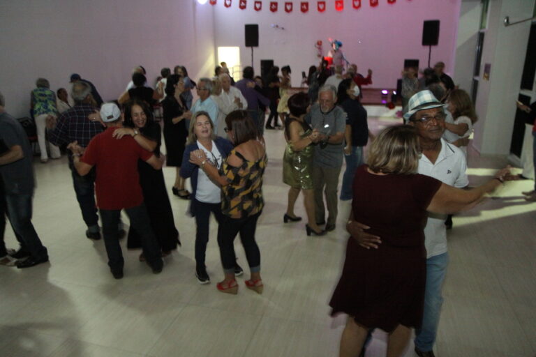 Casas do Idoso de São José celebram o Dia dos Pais com atividades especiais