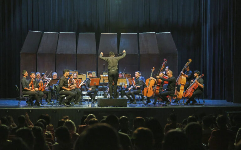 Cine Santana, de São José, recebe Concerto de Câmara da Orquestra Joseense