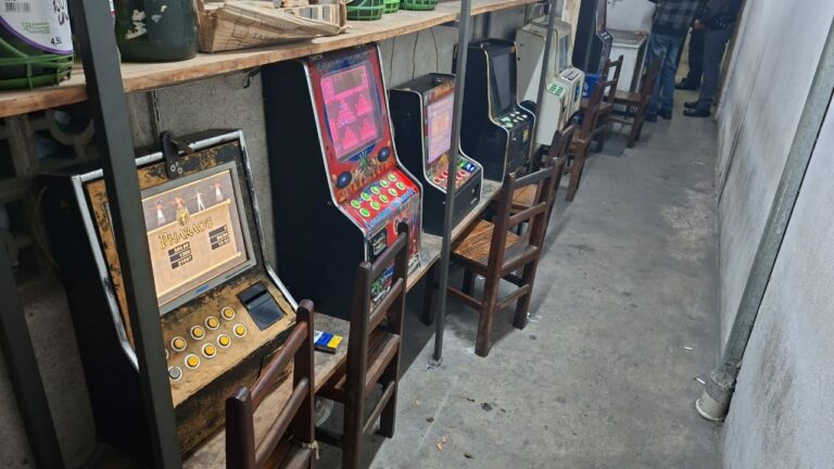 Polícia Militar localiza máquinas caça-níqueis em São José dos Campos