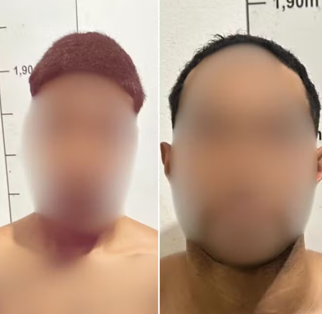 Arma falha e infratores são presos após roubo de jóias em São Vicente