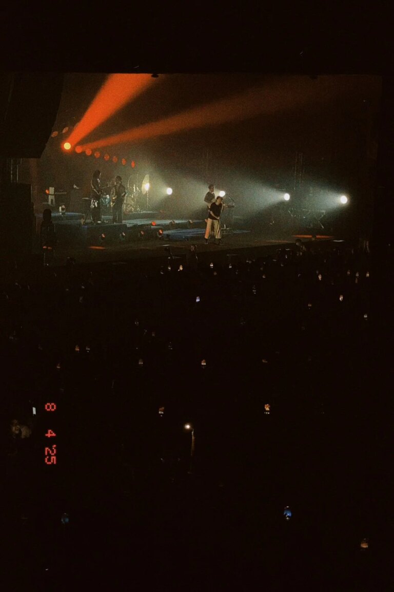 Lagum estreia nova turnê com show esgotado em São Paulo