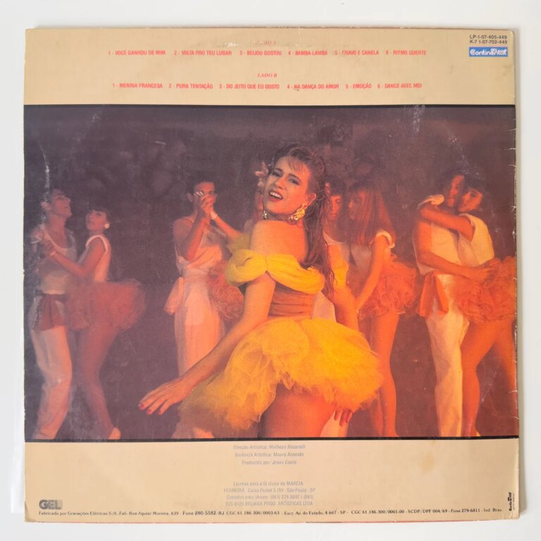 Lambada: do Brasil para o Mundo