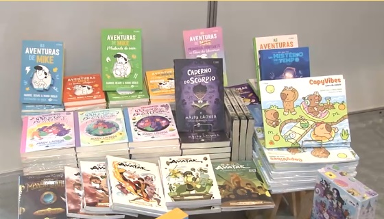 Feira Literária de Santos celebrou a leitura com autores renomados e oficinas