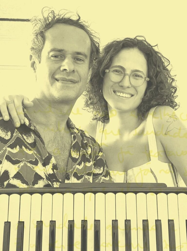 Luíza Boê transforma saudade em música em novo single com Marcelo Jeneci