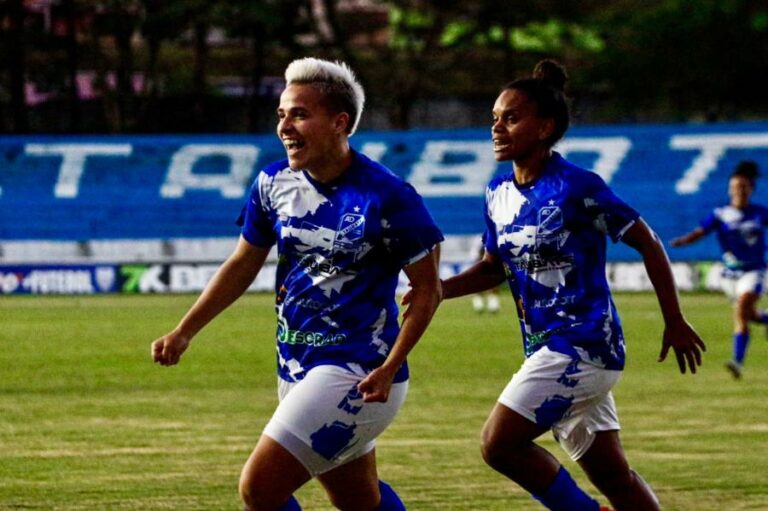 Taubaté enfrenta Palmeiras no encerramento do 1º turno do Paulista Feminino
