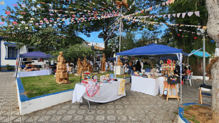 Taubaté promove Feira Cultural especial do mês dos Pais nesta sexta (1)