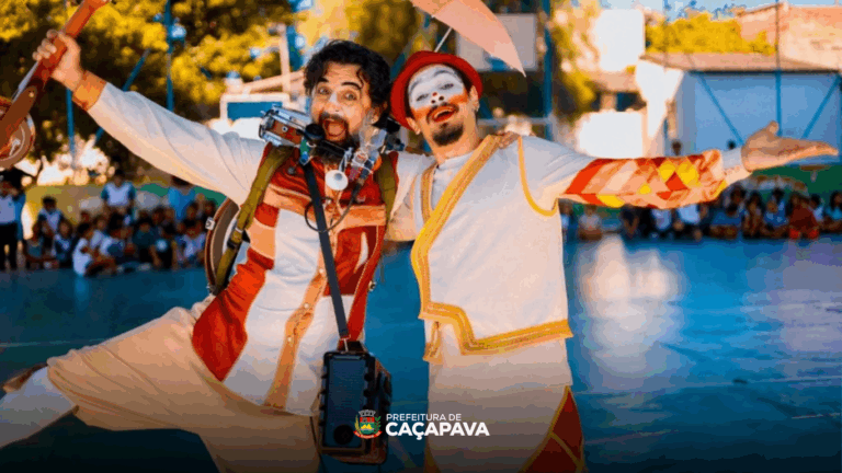 Projeto 'Caixola Recicla' chega a Caçapava com programação gratuita