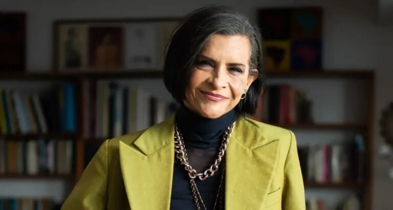 Marina Lima inicia gravações de novo álbum em São Paulo