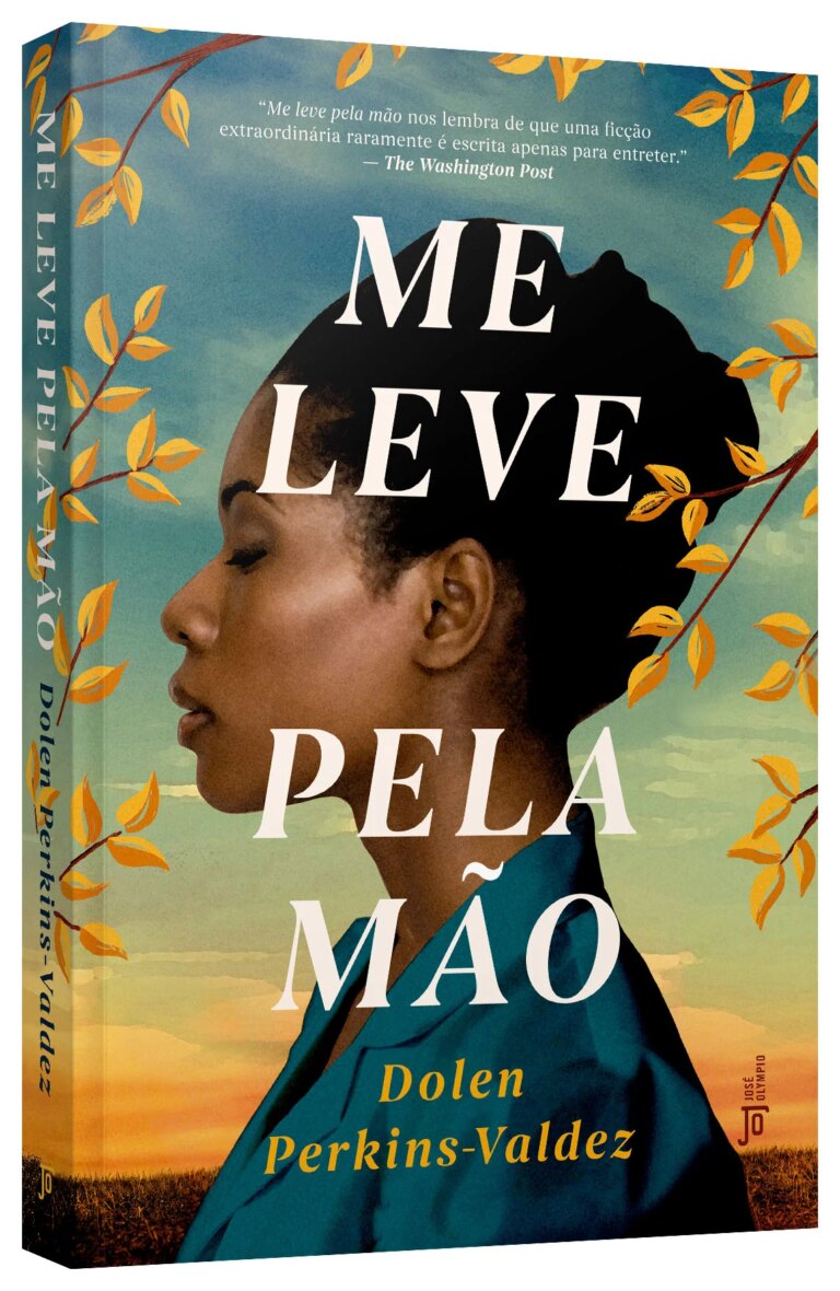 “Me leve pela mão”, premiado romance histórico e best seller do New York Times, estreia no Brasil