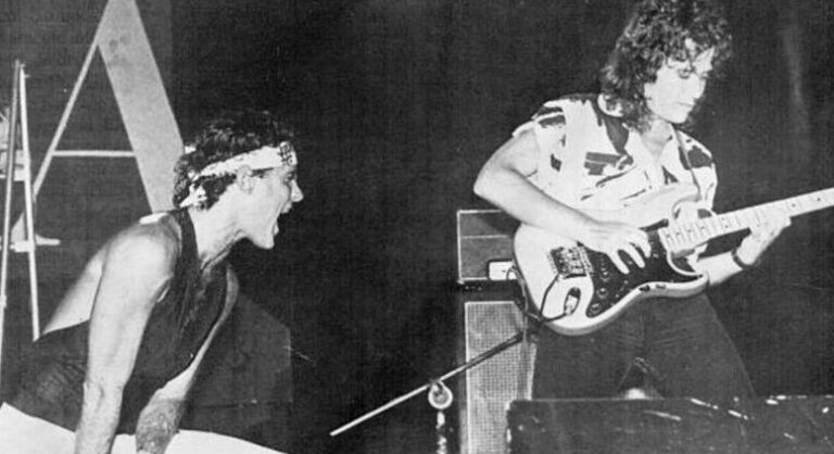 Morre Rogério Meanda, guitarrista da Blitz