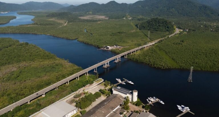 Baixada Santista: Obras do Lote Litoral prometem modernizar rodovias com R$ 4,3 bilhões em investimentos
