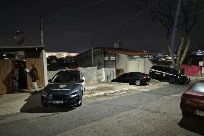 Operação prende 18 pessoas em São José por violência contra a mulher