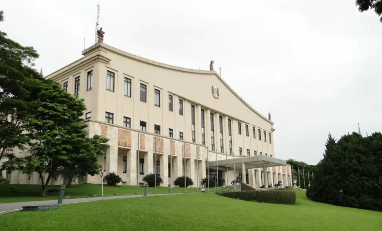 Palácio dos Bandeirantes | Foto: Divulgação