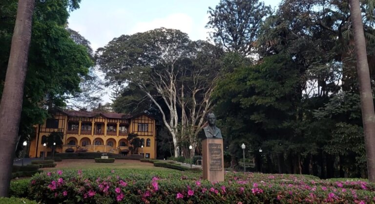 Parque da Água Branca perde charme interiorano e divide opiniões