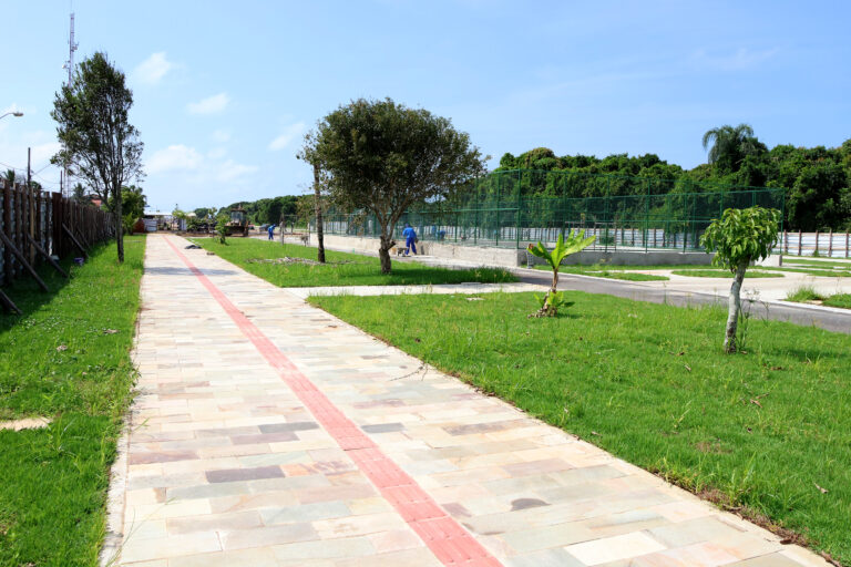 Novo Parque Mirim na Praia Grande terá acessibilidade e lazer como destaques