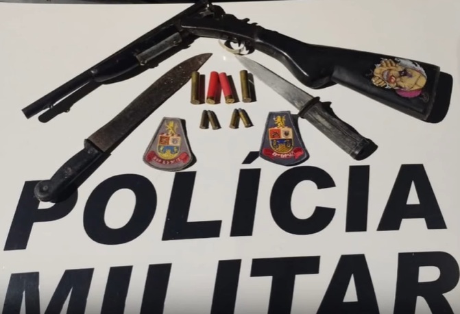 Homem é preso por dupla tentativa de homicídio em Mongaguá