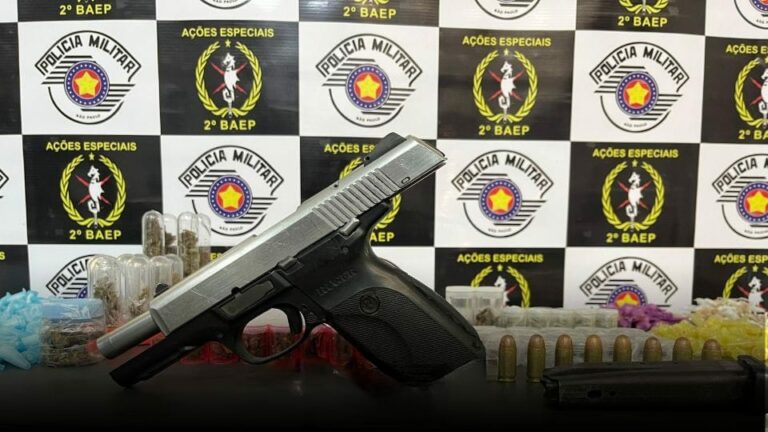 Polícia Militar localiza suspeitos e itens roubados após furto em Campinas