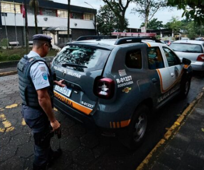 Procurado pela Justiça por homicídio é preso em Cubatão