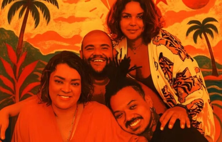 Primeiro single póstumo de Preta Gil, “Brisa dendê”, é lançado no dia em que cantora completaria 51 anos