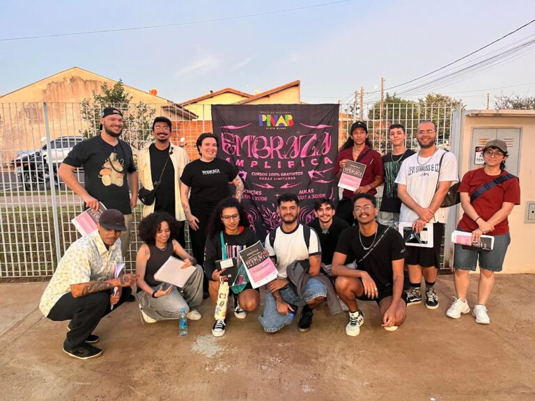 DJs e produtores iniciantes se apresentam em evento gratuito, em Araçatuba