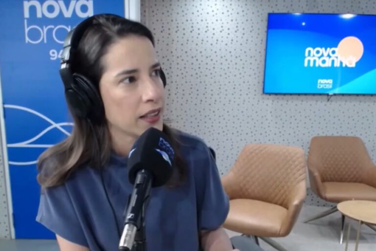 “Quem cuida de 2026 agora é quem não está no governo”, diz Raquel Lyra, governadora de Pernambuco