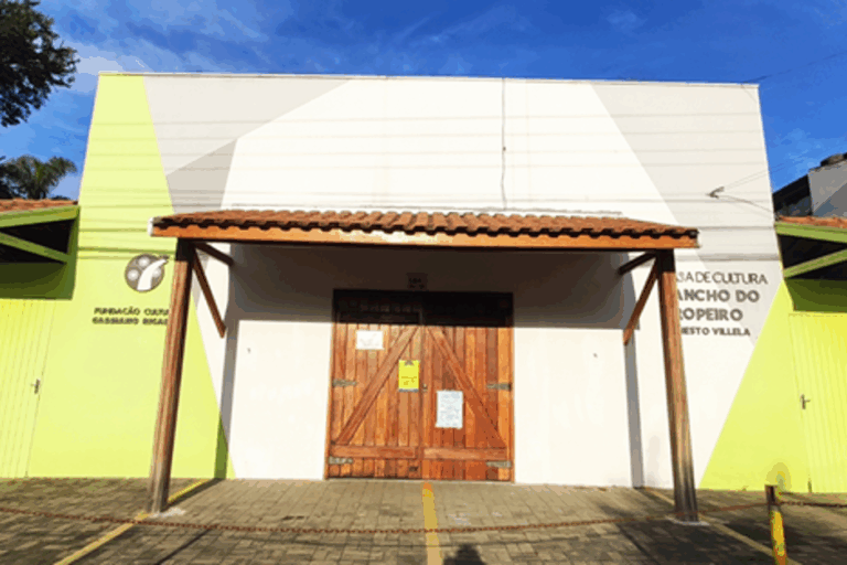 Casa de Cultura Rancho do Tropeiro realiza Noite do Calango Tango em Eugênio de Melo