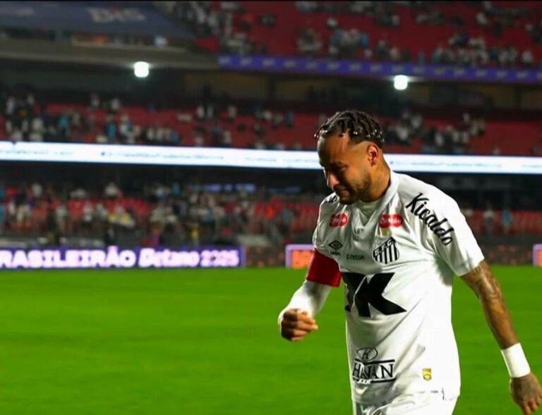 Coutinho ofusca Neymar, Vasco humilha o Santos e goleia por 6 a 0