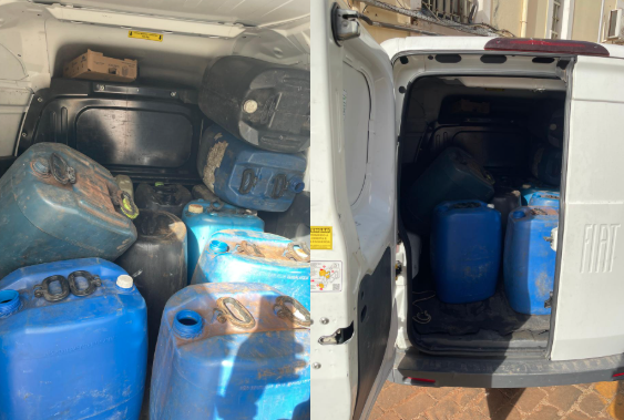 Policiais de Cubatão frustram tentativa de golpe em posto de combustíveis de Ribeirão preto