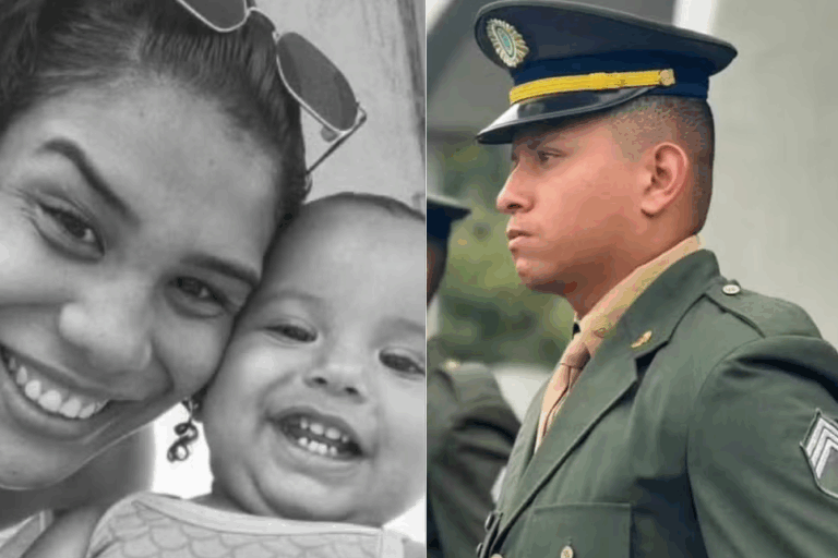 Sargento do Exército mata companheira e filha em Santos