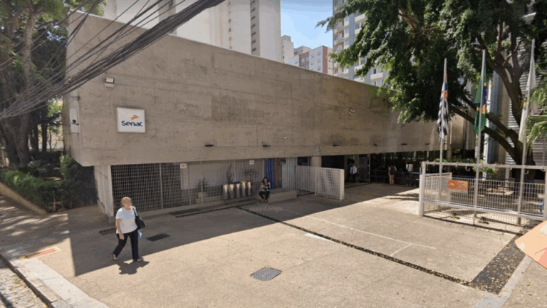 Senac casa Aberta 2025