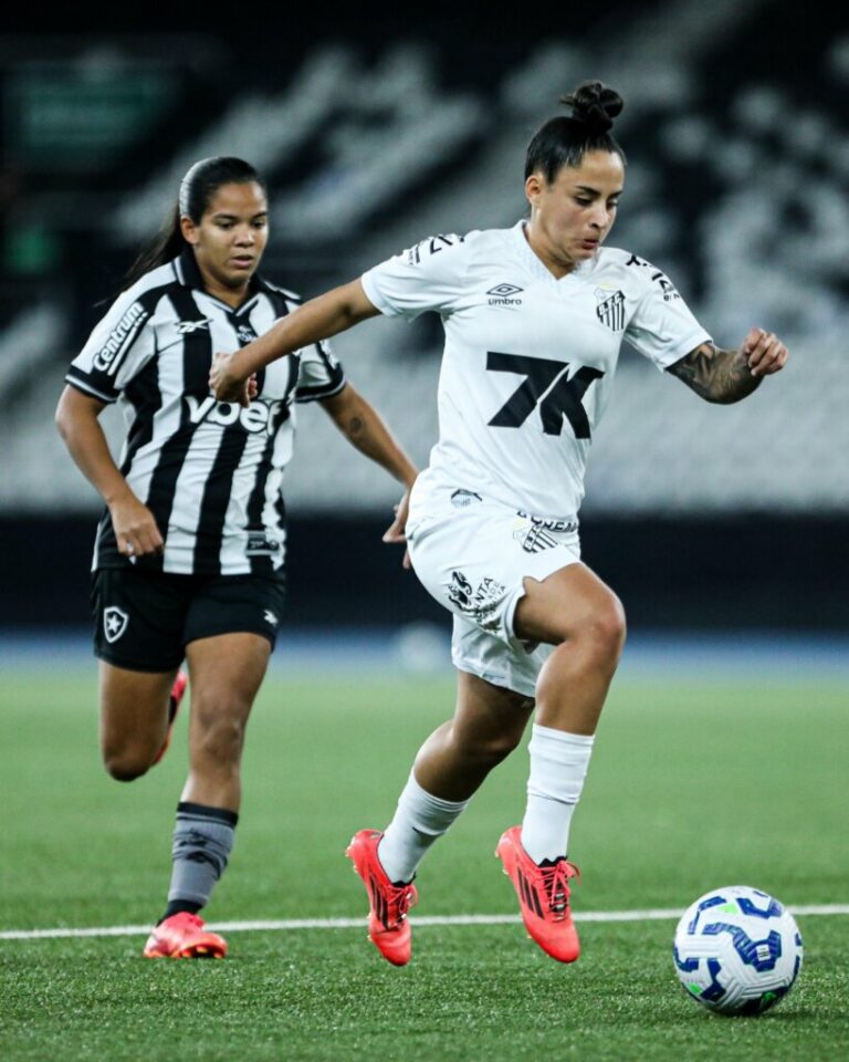 Sereias da Vila vencem primeiro jogo da final na disputa pelo título do Brasileirão A2