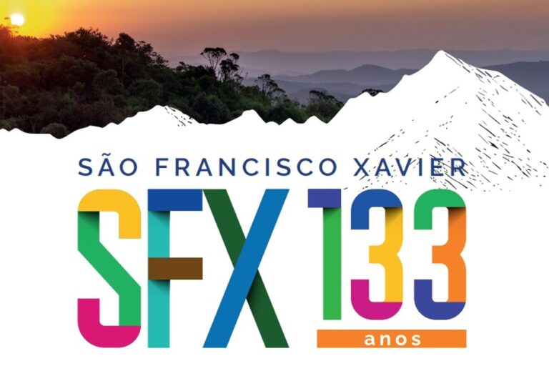 São Francisco Xavier celebra 133 anos com três dias de música, arte e esporte