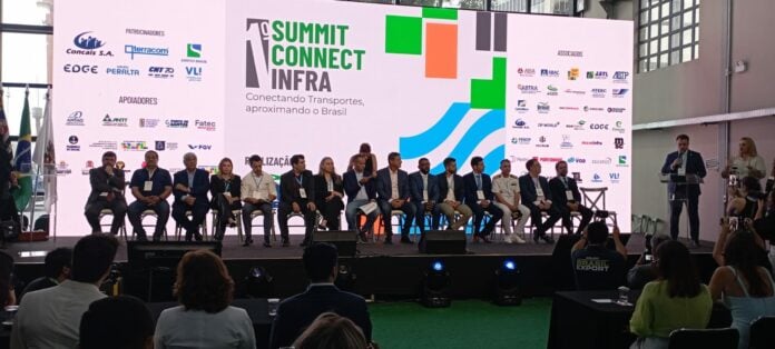 Segunda edição do Summit Connect Infra terá discussões sobre o futuro da infraestrutura de transportes no país