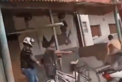 Jovem é baleado e preso após tentar desarmar policial no Guarujá