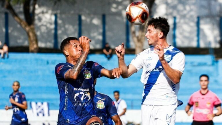 Taubaté vence São Caetano em partida de despedida da Copa Paulista
