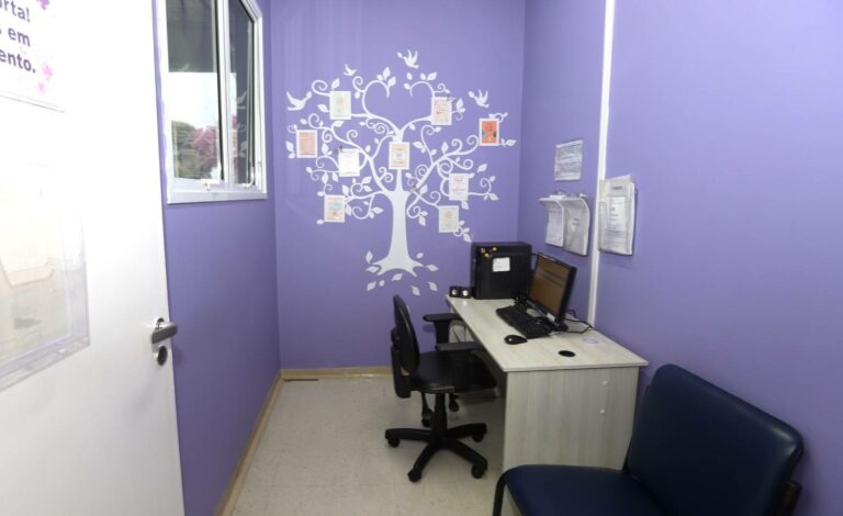 Jacareí inaugura 'Sala Lilás' para acolher mulheres vítimas de violência