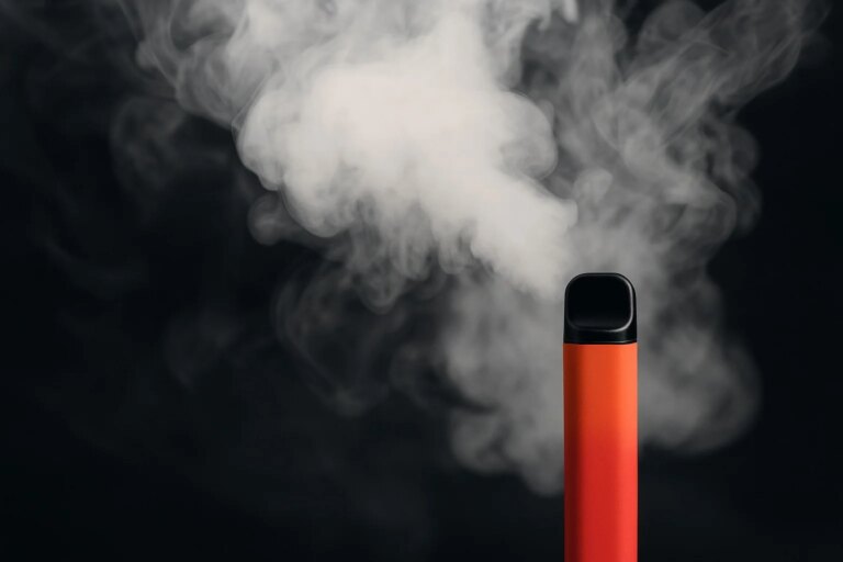 Vapes: a armadilha colorida que conquista e adoece jovens